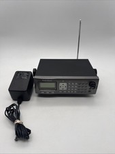 Radio Shack Pro-197 Digital Trunking Scanner W/Power Supply Antenna -Working