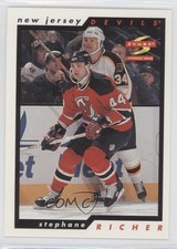 1996-97 Score Stephane Richer #232 1k3