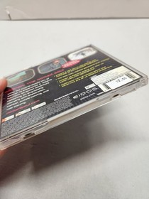 Omikron: The Nomad Soul (Sega Dreamcast, 2000) CIB Manual/  Reg Card 