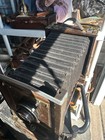 Antique Old vintage  Large AFGA  ANSO Camer w/ case  9 wooden  plates extra lens — photo 7