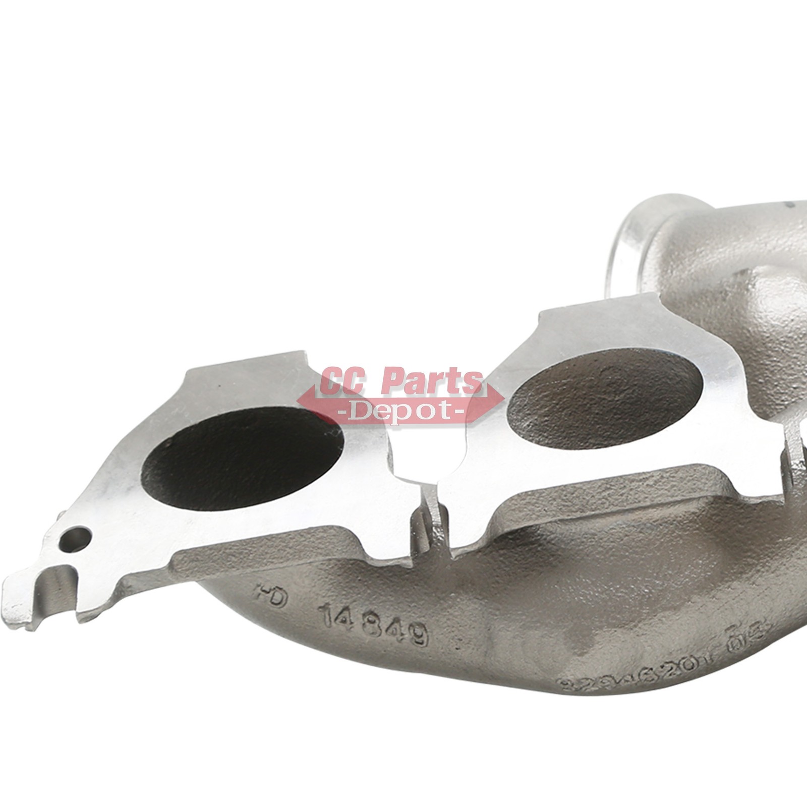 BMW i8 2014-2018 Turbocharger