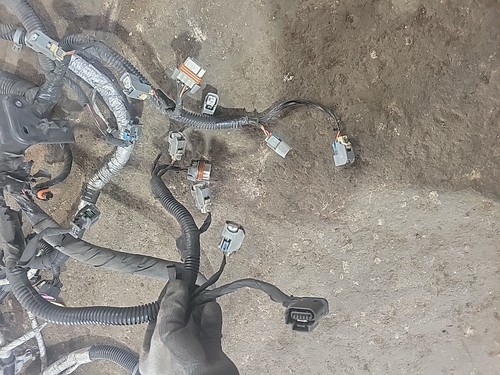 2500 Chevy Express Van Engine Wiring Harness 84373413 - Bild 10 von 13