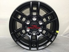 Genuine Toyota 2020 Tacoma Trd Pro 16 Matte Black Wheel Pt946-35200-02