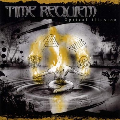 Time Requiem - Optical Illusion    MAJESTIC CD NEU OVP