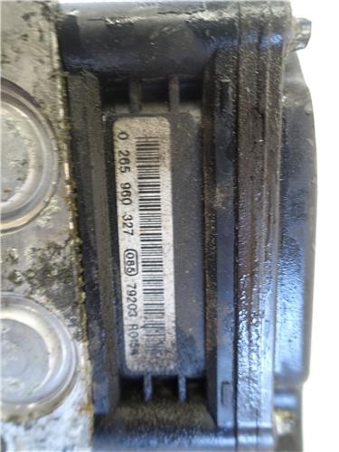 ABS POMP BMW 5 serie (E60) Sedan 530d 24V (M57N2-D30(306D3)) 2009 0265960327 - Bild 3 von 3