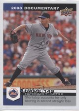 2008 Upper Deck Documentary Oliver Perez #4492 0b6