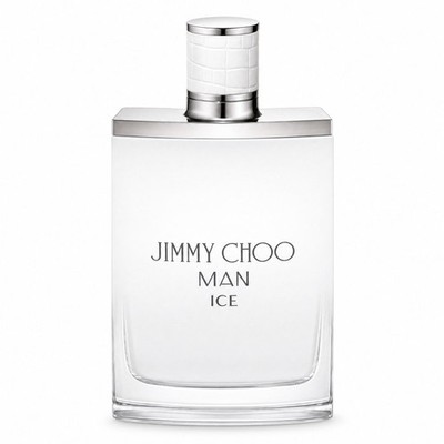 Jimmy Choo Man Ice Eau de Toilette für Herren 200 ml