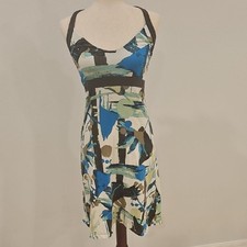Patagonia Iliana Halter Dress Size Small