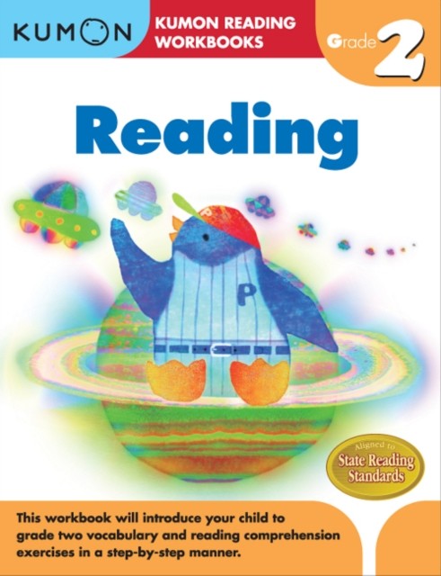 Kumon Grade 2 Reading by Kumon 9781934968529 NEW Free UK Delivery - Image 10