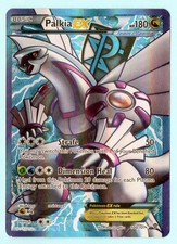 Palkia EX Full Art 100/101 Holo Plasma Blast B&W 2013 Pokemon Card on eBay