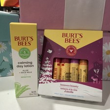 Burt's Bees Sensitive Daily Moisturizing Cream 1.8 Oz