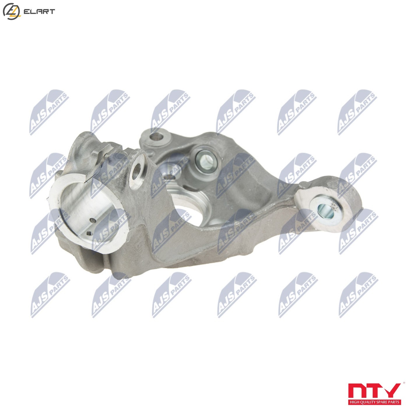 STEERING KNUCKLE WHEEL SUSPENSION ZZP-VW-025 FOR SKODA KAROQ SUPERB/III  SEAT