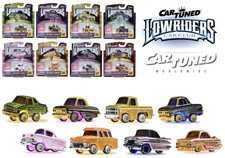Car Tuned Series 2 Lowriders 164 Diecast Set Of 8 Cars Sealed Box Chance Of Rb Car Tuned Series 2 Lowriders 164 Diecast Set Of 8 Cars Sealed Box Chance Of Rb