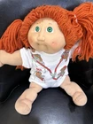 cabbage patch kids doll vintage