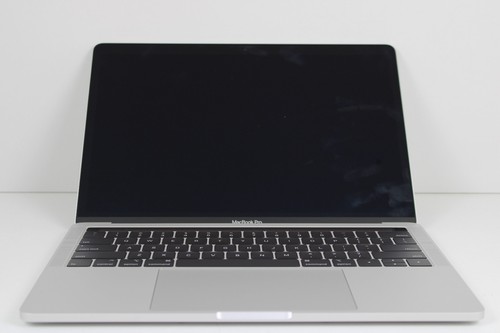 Apple Macbook Pro 13" (2018) 256GB SSD 8GB Ram i5-8257U Platina 13" inch !!!!!!! - Afbeelding 2 van 8