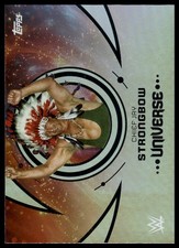 2025 Topps Universe WWE #158 Chief Jay Strongbow