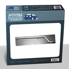 Auspuff Endrohr / Zwischenrohr für FIAT 500 + C