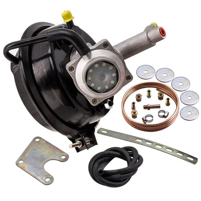 7" (180mm) VH44 Remote Brake Booster for MGA MGB series/Dodge/Datsun - Photo 1/4
