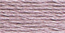 DMC 116 12-3042 Pearl Cotton Ball Size 12 141yd-Light Antique Violet