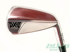 PXG 0211 ST Single Iron 4 Iron Steel X-Stiff Right 38.5in