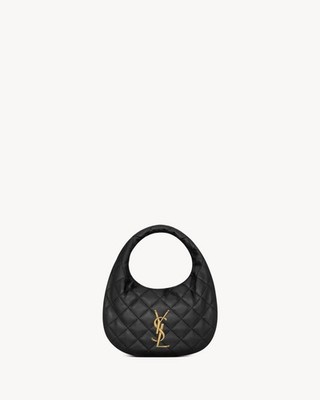SAINT LAURENT ICARINO BAG NEW TASCHE BAG BAG BLACK