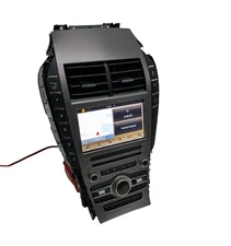 17 18 19 20 Lincoln MKZ Sync 3 Navigation APIM Module 8" Screen  Radio Bezel