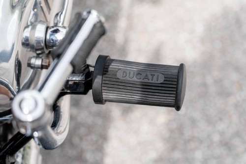 1972 Ducati 750GT 119 image