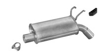 Silencieux Central Polmo 21.48 Pour Renault Espace II - Neuf - Compatible Plusieurs Références
