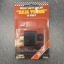 Heavy Duty 12 Volt Relay Baja Tough 30AMP