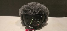 RODE Stereo VideoMic X Stereo Broadcast On-Camera Microphone SVMX Barely Used