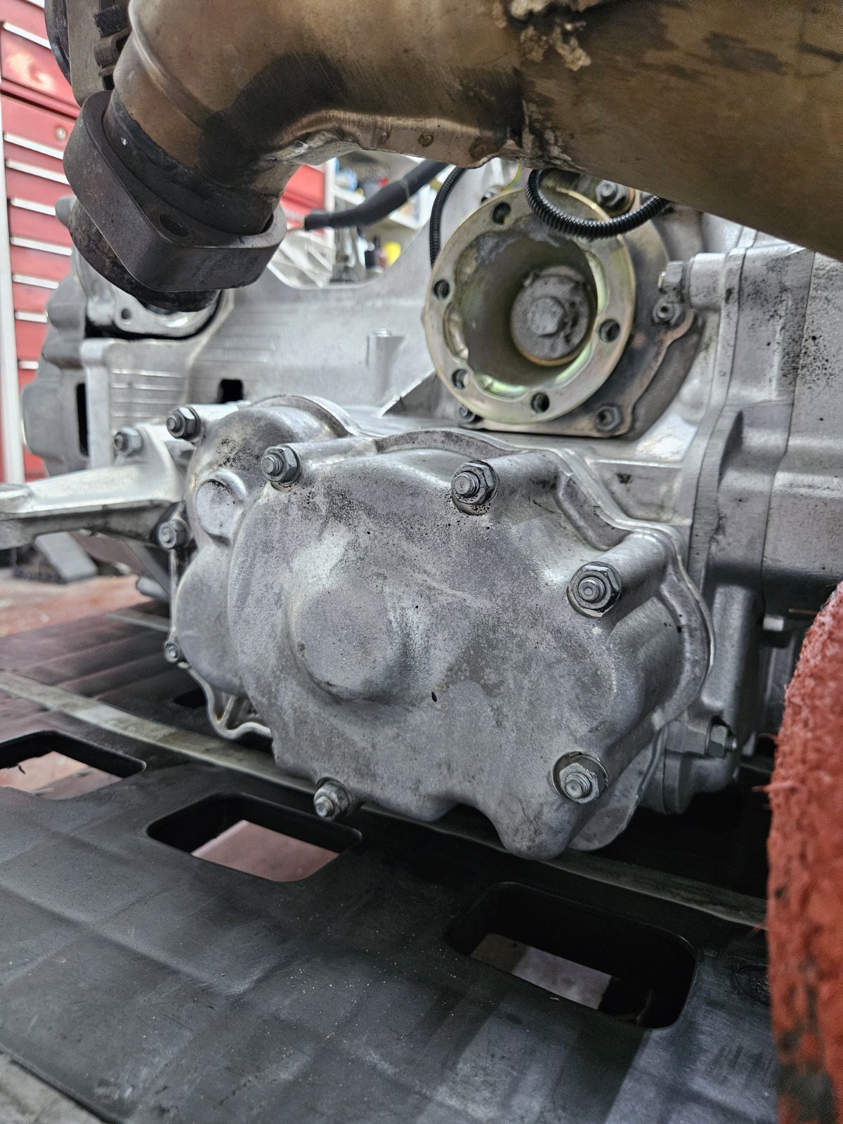 Ferrari 355 F355 manual gated Conversion