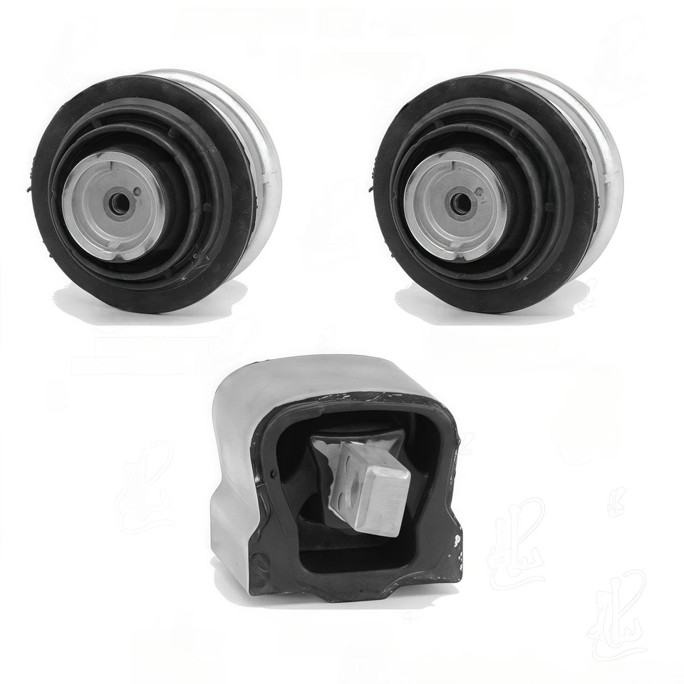 Kit de montaje de motor para Mercedes-Benz S430 2000-2006 4,3 L V8 Foto 4 de 4