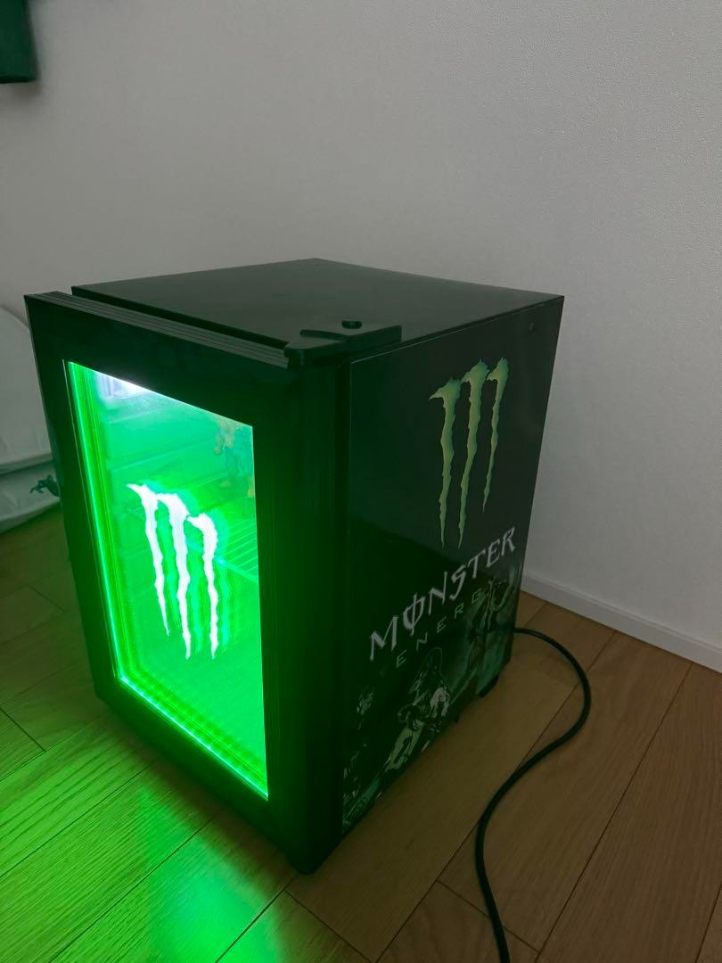 Refrigerator MONSTER ENERGY | eBay