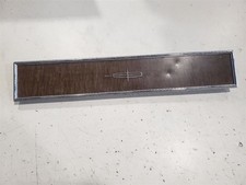 Lincoln Continental Convertible 1966 1967 Right Rear Door Panel Trim Oem Lincoln Continental Convertible 1966 1967 Right Rear Door Panel Trim Oem