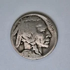 1917-S Buffalo Indian Head Nickel 5C Coin  Free Shipping #SA33