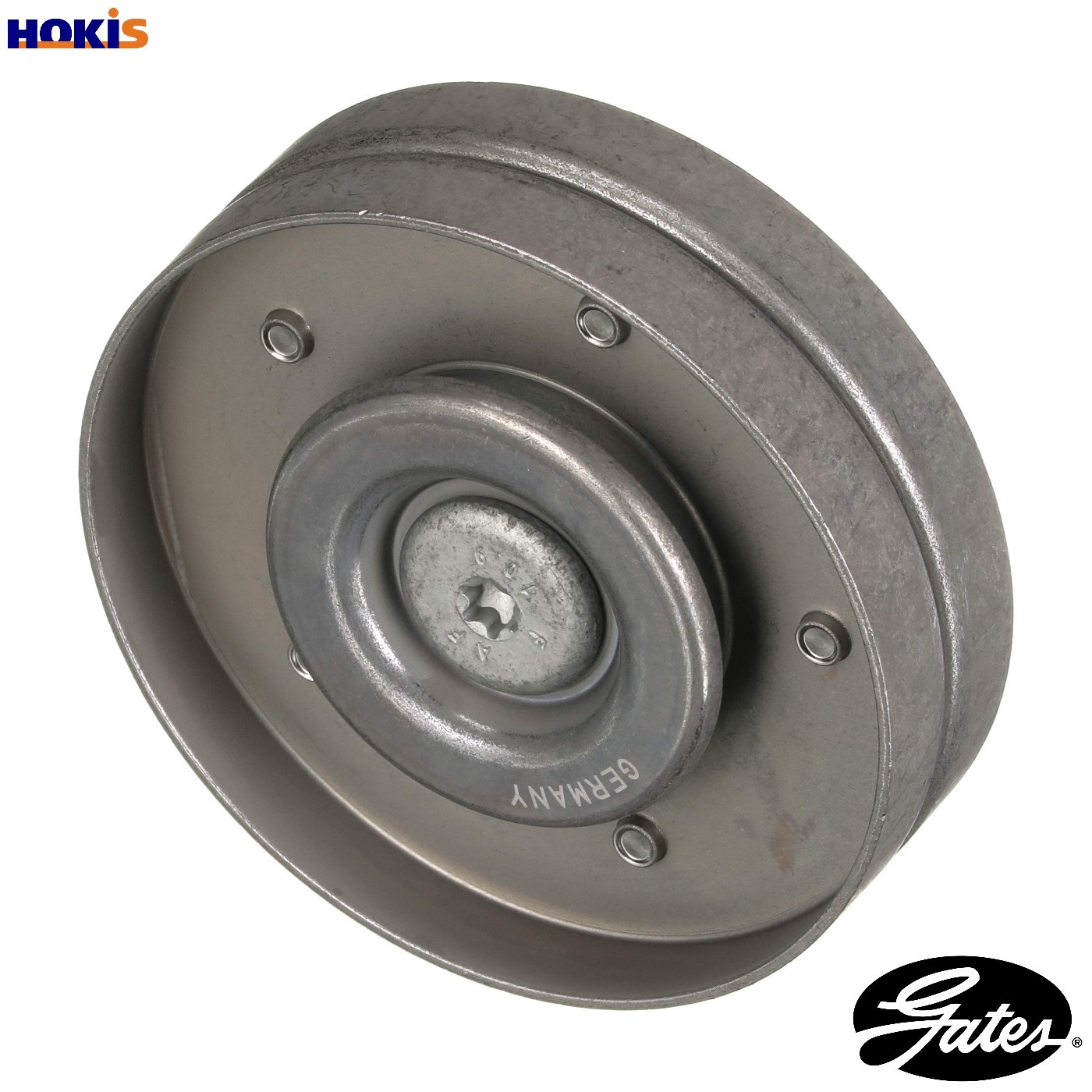 Gates DriveAlign V-Ribbed Belt Idler Pulley - T36436 - Equivalent to OE Quality - Image 14