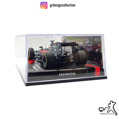 Fernando Alonso - McLaren Honda MP4-31 - F1 GP 2016 / Minichamps / 1:43 - Foto 3 di 4