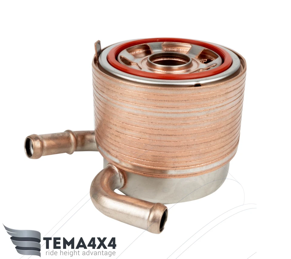 Enfriador de aceite de motor genuino OEM para Subaru Impreza WRX STi 21311AA120 Foto 3 de 4