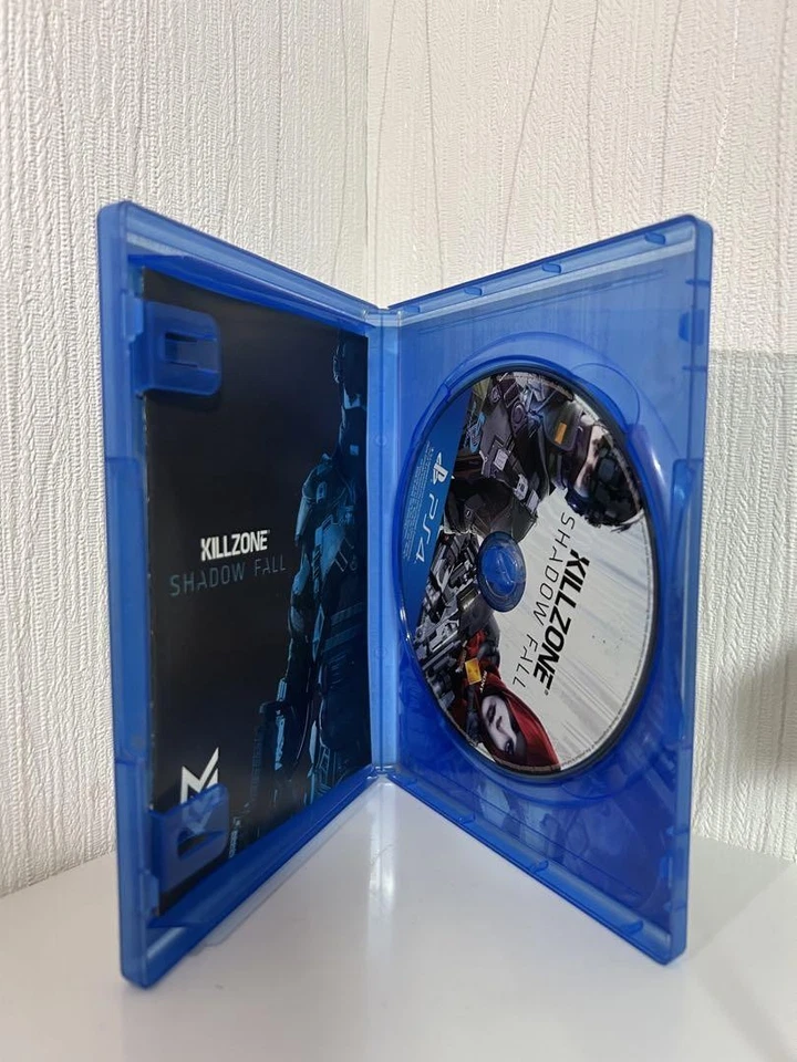 KILLZONE Shadow Fall PS4 Japanese PlayStation 4 Authentic Collectible Game - Image 3 of 3