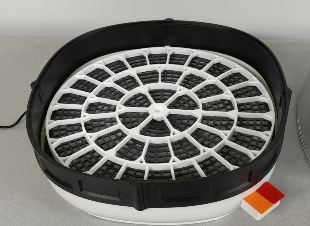 как выглядит Nurture Right 360 Incubator 2" Lid Riser  4 Piece Design Insert Only фото