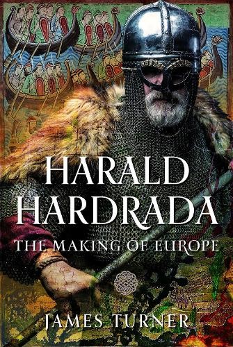 Harald Hardrada by James Turner - 9781036137298