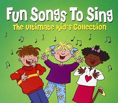 Fun Songs to Sing (CD) Album (US IMPORT)