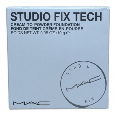 MAC Studio Fix Tech Matte Finish Cream-To-Powder Foundation - NW35 - 10g