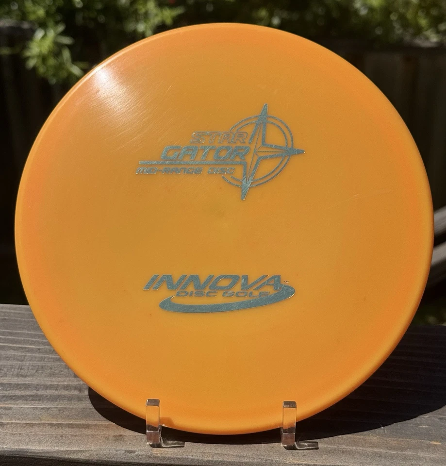 PFN Star Gator NEW Innova Disc Golf 174g 9/10 - Image 4 of 4