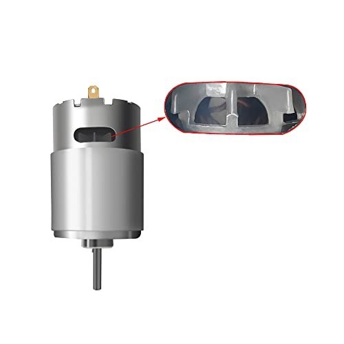 24V Electric DC Motor Image 7