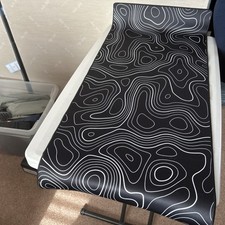 Anpollo Large Gaming Mouse Pad with Stitched Edges, Superior Micro-Weave Cloth