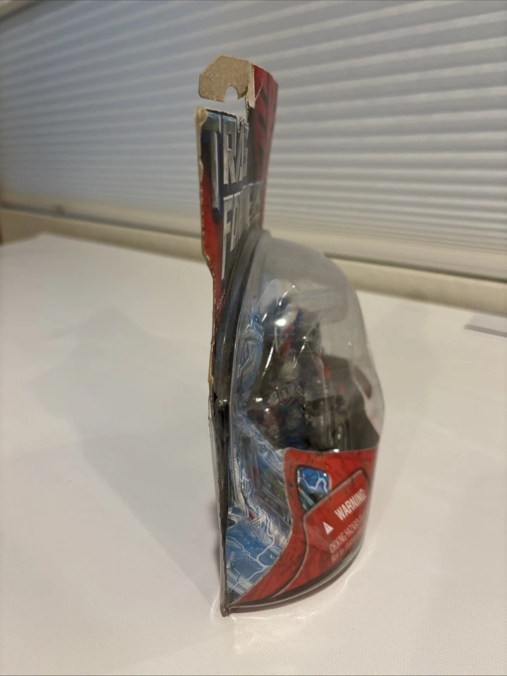 Transformers Allspark Power Storm Surge Deception 2007 Hasbro Package Damaged - Image 4 of 4