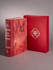 Limited Edition ANNA KARENINA Leo Tolstoy FOLIO SOCIETY Leather NEW & SEALED