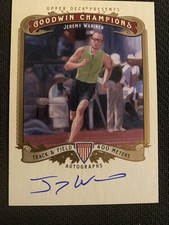 2012 Upper Deck Goodwin Champions Trading Cards 44