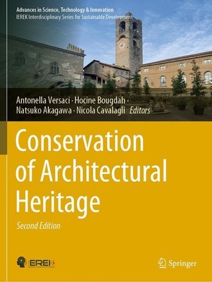Conservation of Architectural Heritage Antonella Versaci